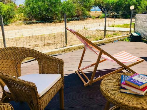 Tonia's Beach Apartment