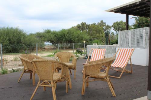 Tonia's Beach Apartment