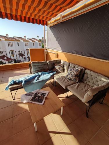 Apartamento Con Gran Terraza A 50 M De La Playa