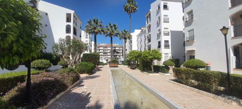 Apartamentos Sabinillas