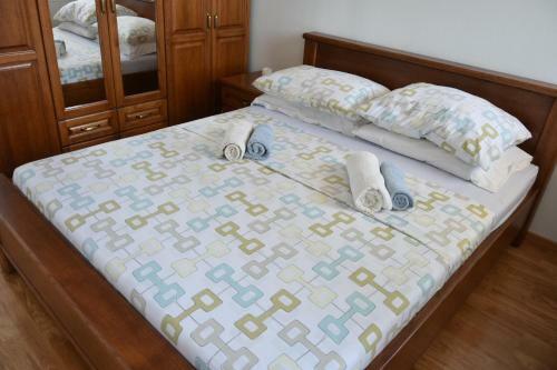 Apartamento Relax Tesli?