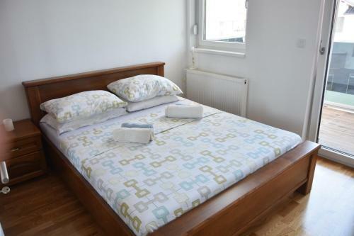 Apartamento Relax Tesli?