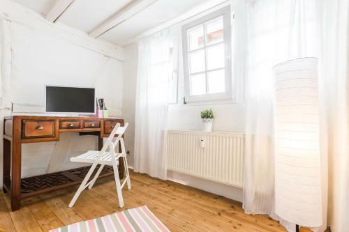 Apartamento Kleine Fachwerkwohnung