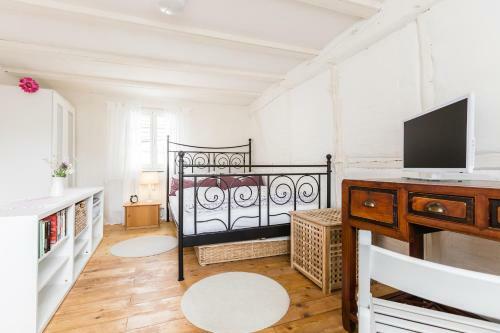 Apartamento Kleine Fachwerkwohnung