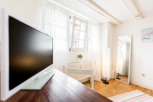 Apartamento Kleine Fachwerkwohnung