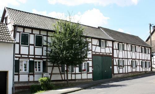 Apartamento Kleine Fachwerkwohnung