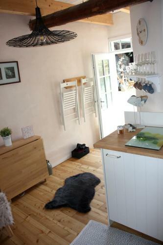 Apartamento Kleine Fachwerkwohnung