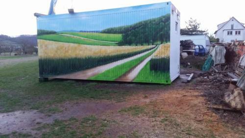 Mobilehome In Alheim/waldhessen 39930