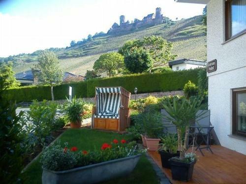 Apartamento G�stehaus Probst
