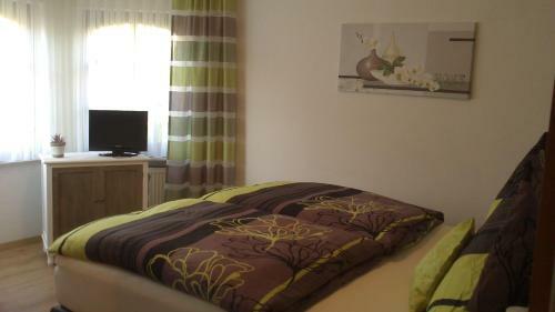 Apartamento G�stehaus Probst