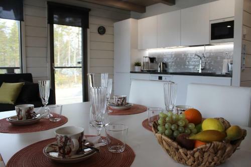 Apartamento Naava Chalet Pyry (201)