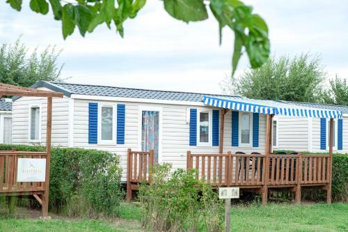 Albatross Mobile Homes On Camping Las Dunas