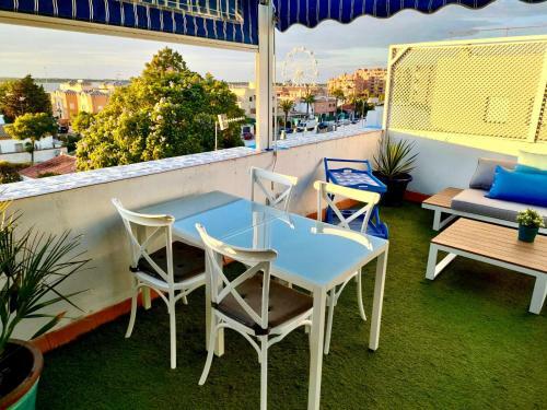 Apartamento �tico Con Encanto