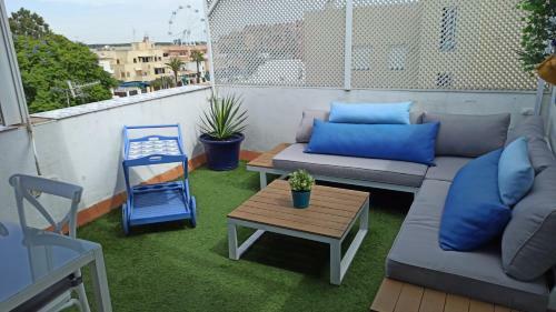 Apartamento �tico Con Encanto