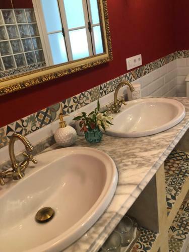 Suite Privada En Casa Del S XIX