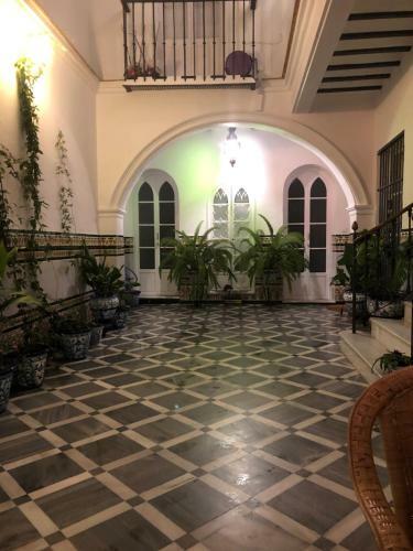 Suite Privada En Casa Del S XIX