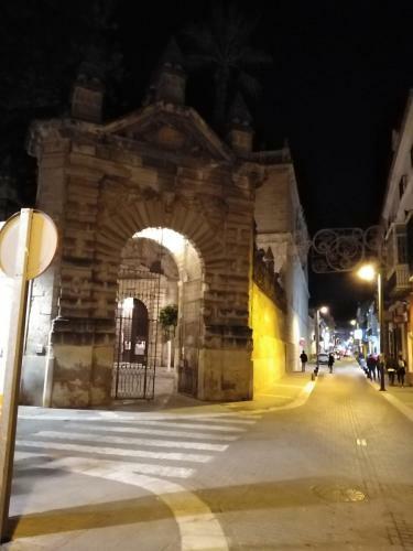 Suite Privada En Casa Del S XIX