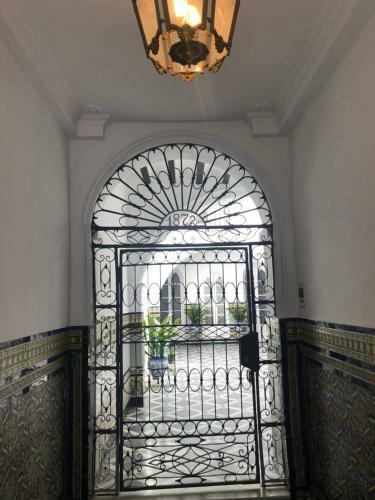 Suite Privada En Casa Del S XIX