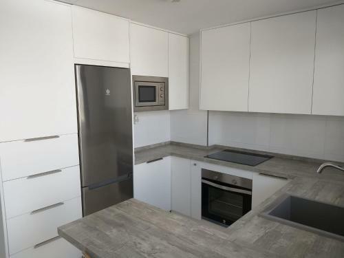 Apartamento Sibs Mcvilla - Atico Con Piscina