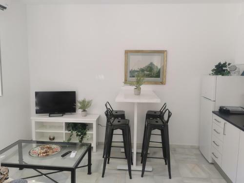 Apartamentos Tur�sticos Sanl�car Beach 2 Y 3
