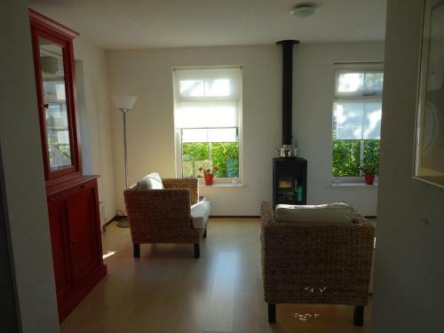 Charming Holiday Home In Steendam With Sauna