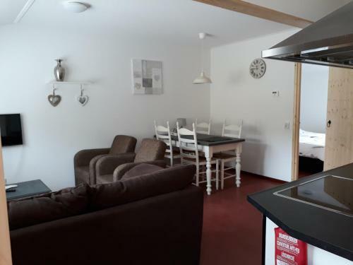 Apartamento Stal Zwartschaap