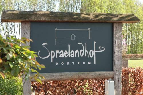 Bed & Breakfast Spraelandhof