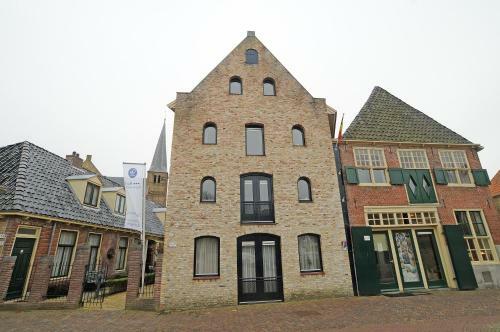 Hotel Almenum - Het Sfeervolle Stadslogement -