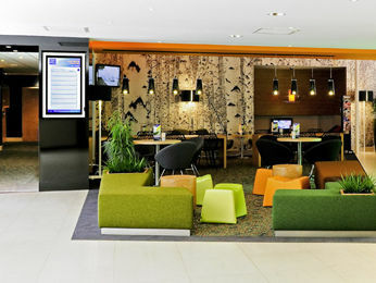 Hotel Novotel Rotterdam Schiedam