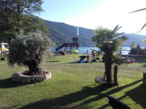 Ferienhaus D�briach Am Millst�tter See