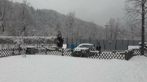 Ferienhaus D�briach Am Millst�tter See