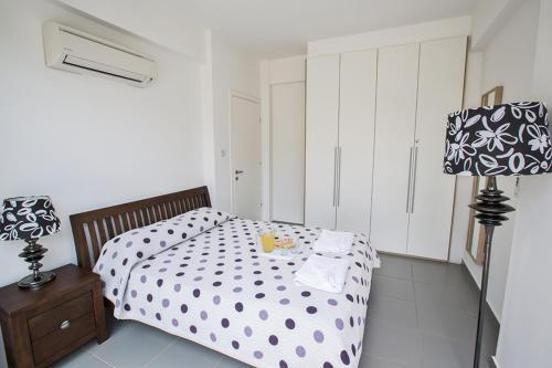 Luxury 3 Bedroom Villa With Private Pool, Paphos Villa 1262