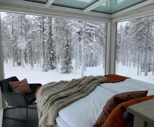 Hotel Arctic Skylight Lodge