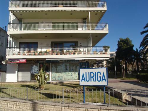 Apartamento Zeus Auriga