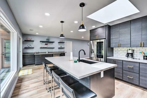 Luxe Flagstaff Retreat With Updated Amenities!