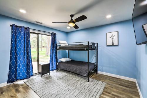 Luxe Flagstaff Retreat With Updated Amenities!