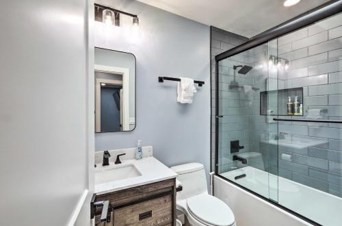 Luxe Flagstaff Retreat With Updated Amenities!