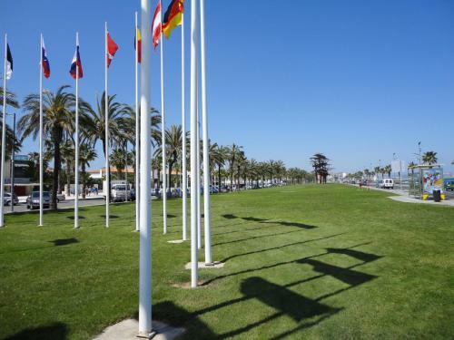 Apartbeach Green Relax Climatizado Barbacoa Junto Playa