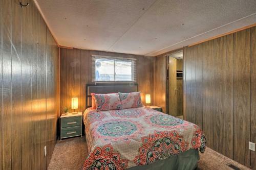 Cozy Cabin Retreat With On-site Trail Access!