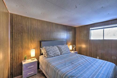 Cozy Cabin Retreat With On-site Trail Access!