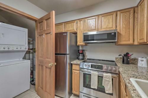 Apartamento Flagstaff Condo With On-site Hiking And Golfing!