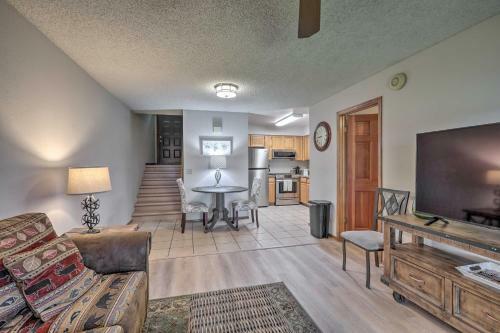 Apartamento Flagstaff Condo With On-site Hiking And Golfing!