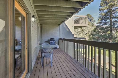 Apartamento Flagstaff Condo With On-site Hiking And Golfing!