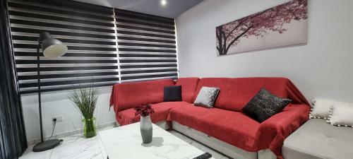 Apartamento Nicosia Blue Suite