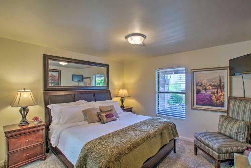 Fountain Hills Luxe Desert Oasis With Mtn Views