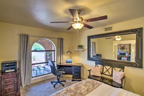 Fountain Hills Luxe Desert Oasis With Mtn Views