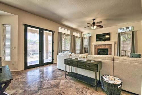 Central And Chic Mesa Home With Community Perks!