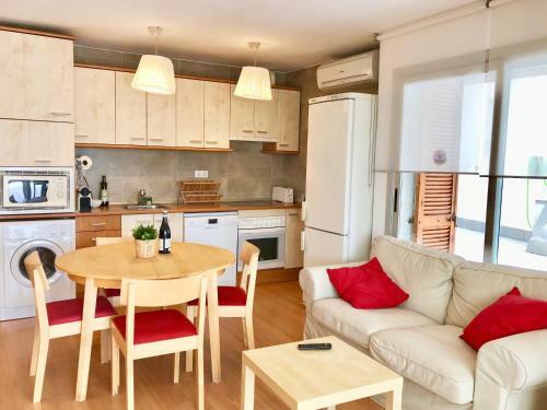 Apartamento Playa Capellans - Gran Terraza