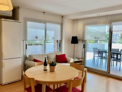 Apartamento Playa Capellans - Gran Terraza