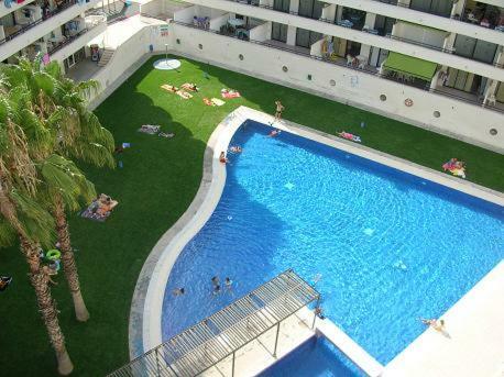 Apartamento �tico Louis Braille